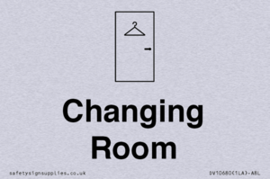 Individual Changing Room